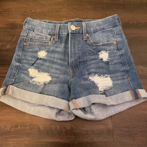Aeropostale Jean Shorts